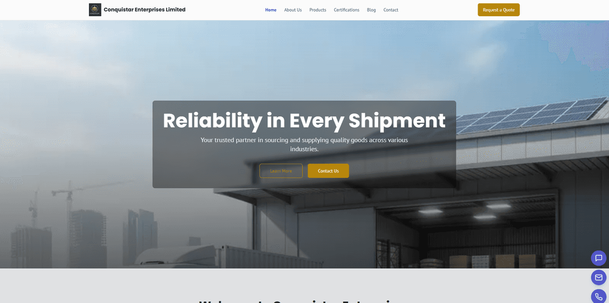 Conquistar Enterprises